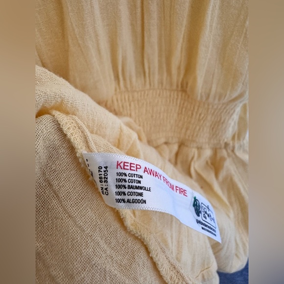 Free People Sutton Mini Dress - Picture 14 of 14